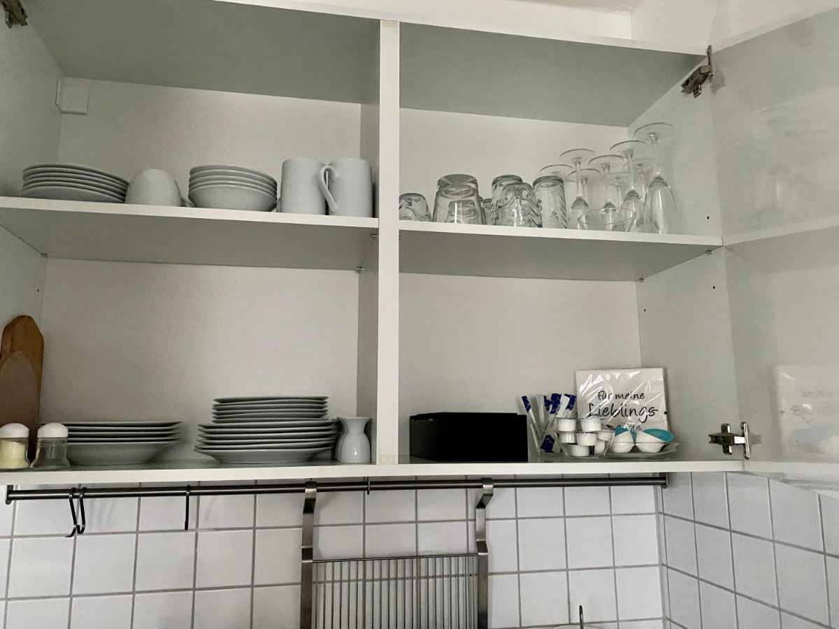 Ferienwohnung Falkenstr. Enger Kültér fotó