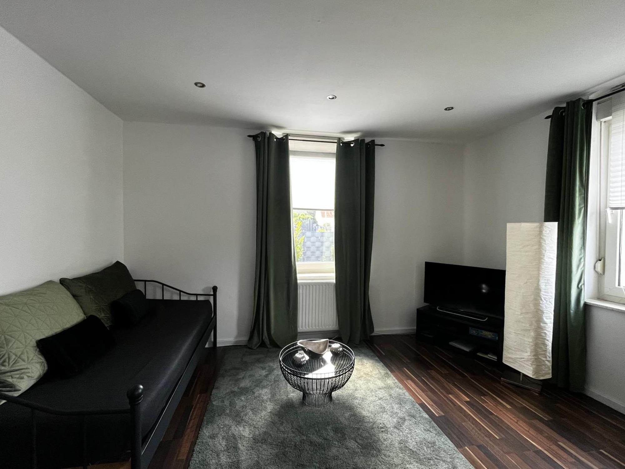 Ferienwohnung Falkenstr. Enger Kültér fotó