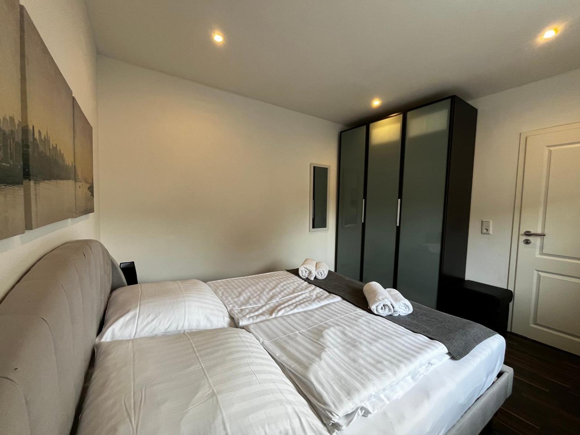 Ferienwohnung Falkenstr. Enger Kültér fotó